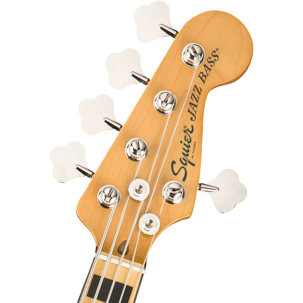 Bajo Eléctrico Fender SQUIER 0374550506 Jazz Bass V Mn Black