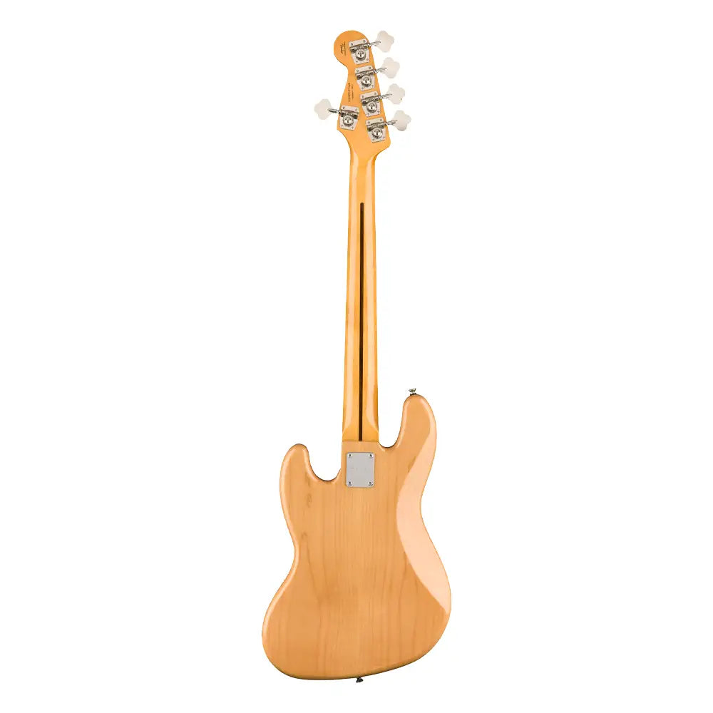 Bajo Eléctrico Fender Squier 0374550521 Cv 70S Jazz Bass V Mn Natural