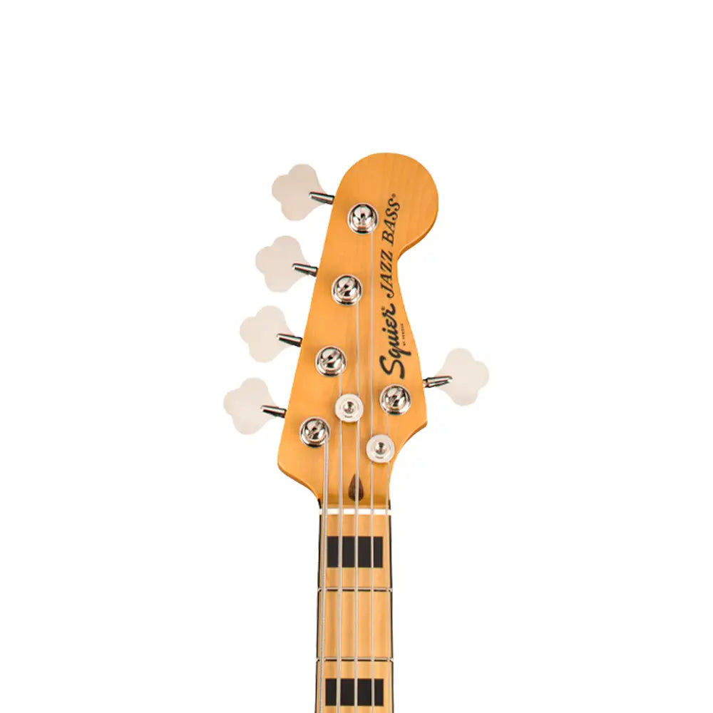 Bajo Eléctrico Fender Squier 0374550521 Cv 70S Jazz Bass V Mn Natural