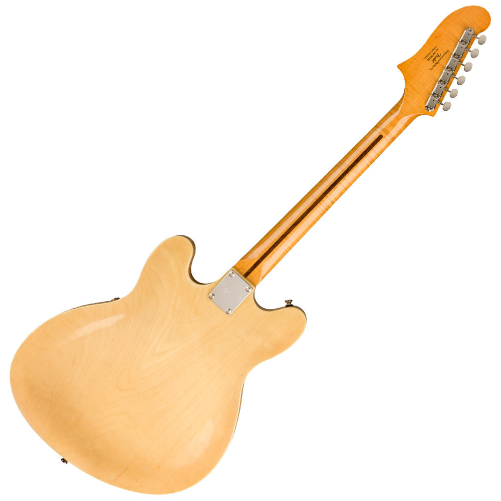 Fender SQUIER Classic Vibe Starcaster Natural Guitarra Eléctrica 0374590521
