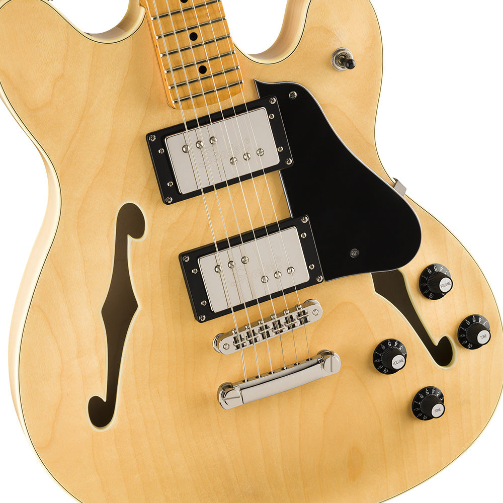 Fender SQUIER Classic Vibe Starcaster Natural Guitarra Eléctrica 0374590521