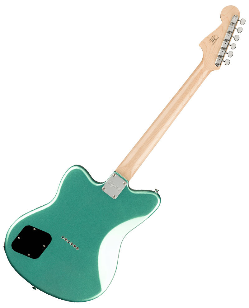 Guitarra Eléctrica Fender SQUIER 0377000585 Paranormal Toronado Parchment Pickguard Mystic Sea Foam