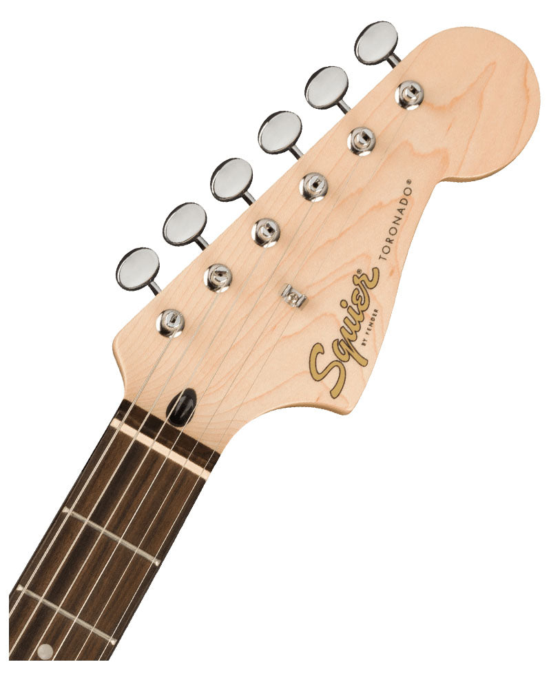 Guitarra Eléctrica Fender SQUIER 0377000585 Paranormal Toronado Parchment Pickguard Mystic Sea Foam