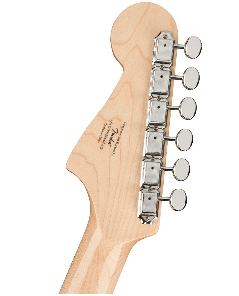 Guitarra Eléctrica Fender SQUIER 0377000585 Paranormal Toronado Parchment Pickguard Mystic Sea Foam