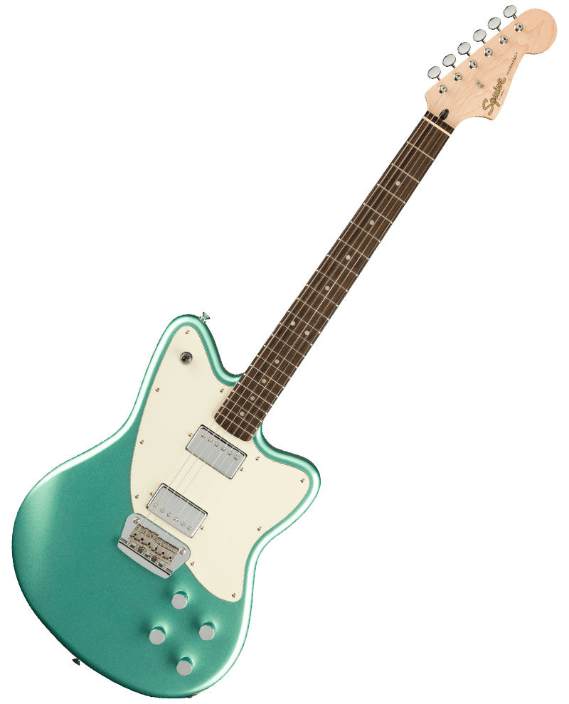 Guitarra Eléctrica Fender SQUIER 0377000585 Paranormal Toronado Parchment Pickguard Mystic Sea Foam