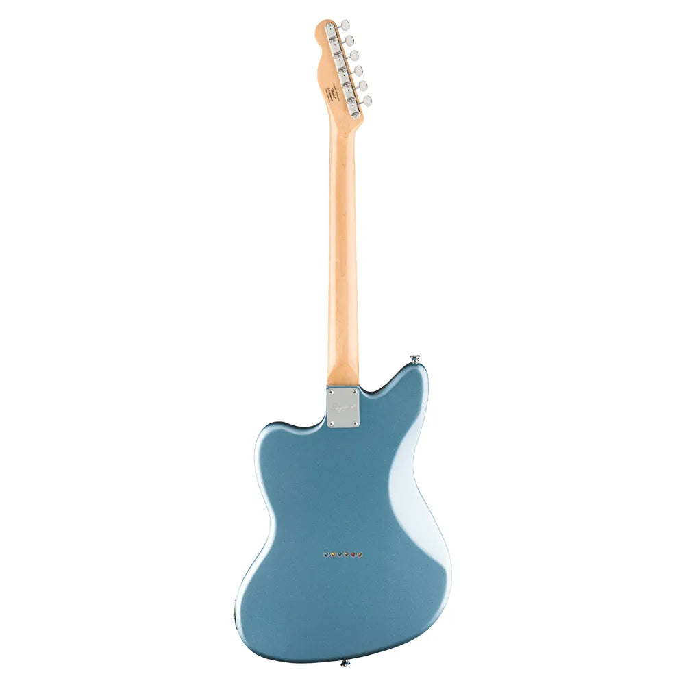 Fender Squier 0377008583 Guitarra Eléctrica Limited Edition Paranormal Offset Telecaster SJ Ice Blue Metallic