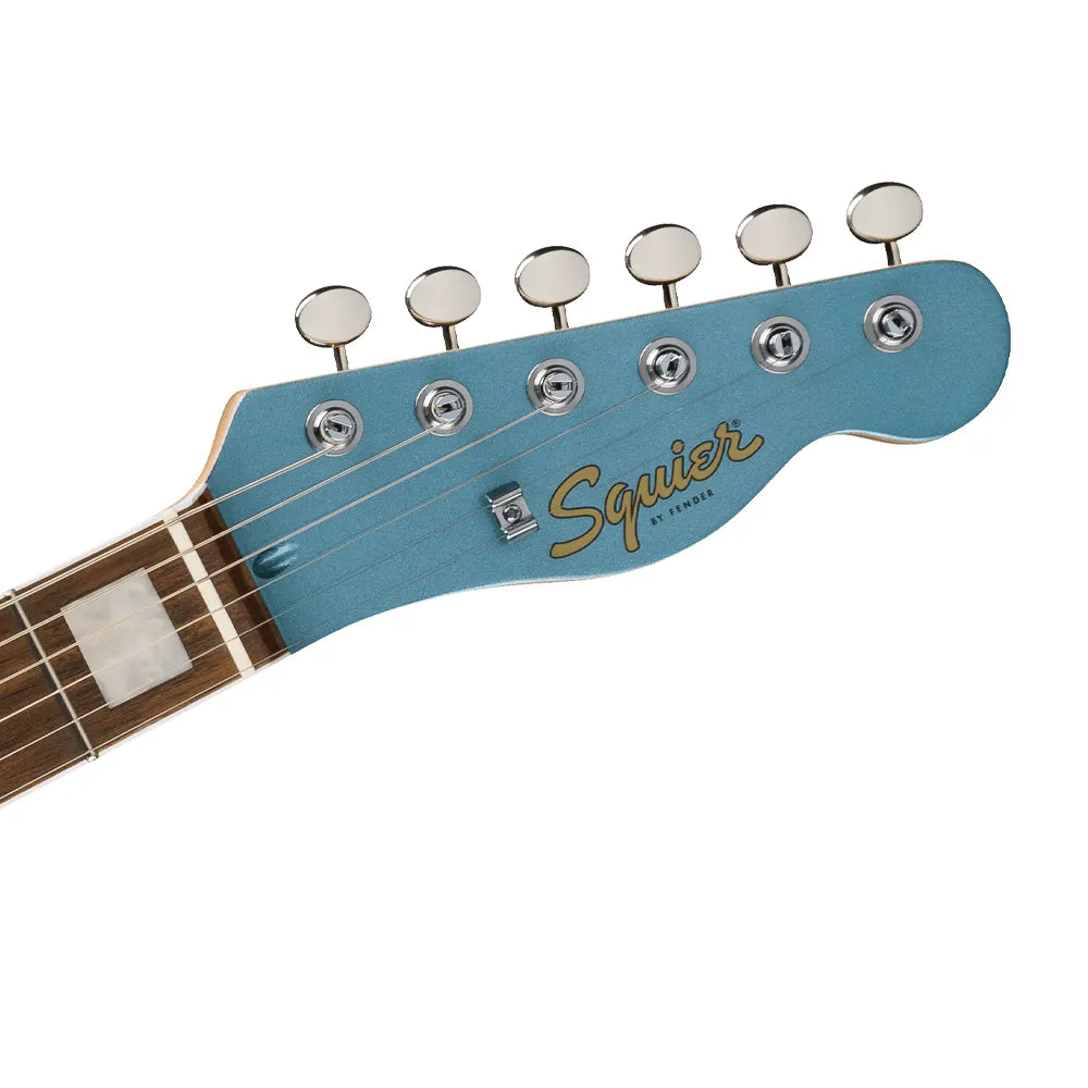 Fender Squier 0377008583 Guitarra Eléctrica Limited Edition Paranormal Offset Telecaster SJ Ice Blue Metallic