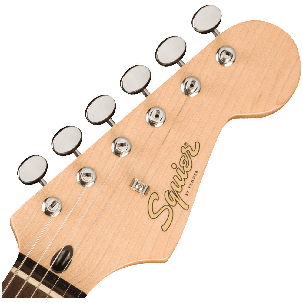 Fender Squier Paranormal Custom Nashville Stratocaster Aztec Gold Guitarra Eléctrica 0377040578