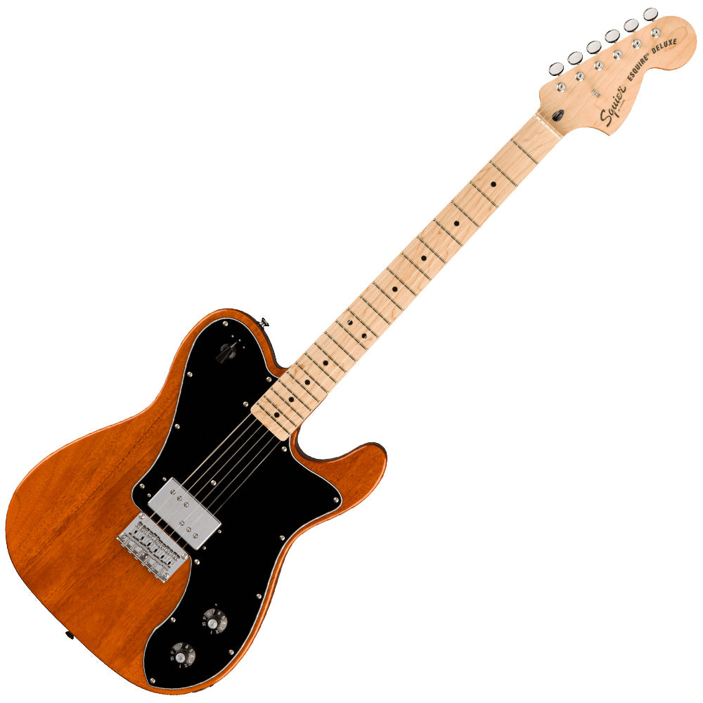 Fender SQUIER Paranormal Esquire Deluxe Mocha Guitarra Eléctrica 0377045529