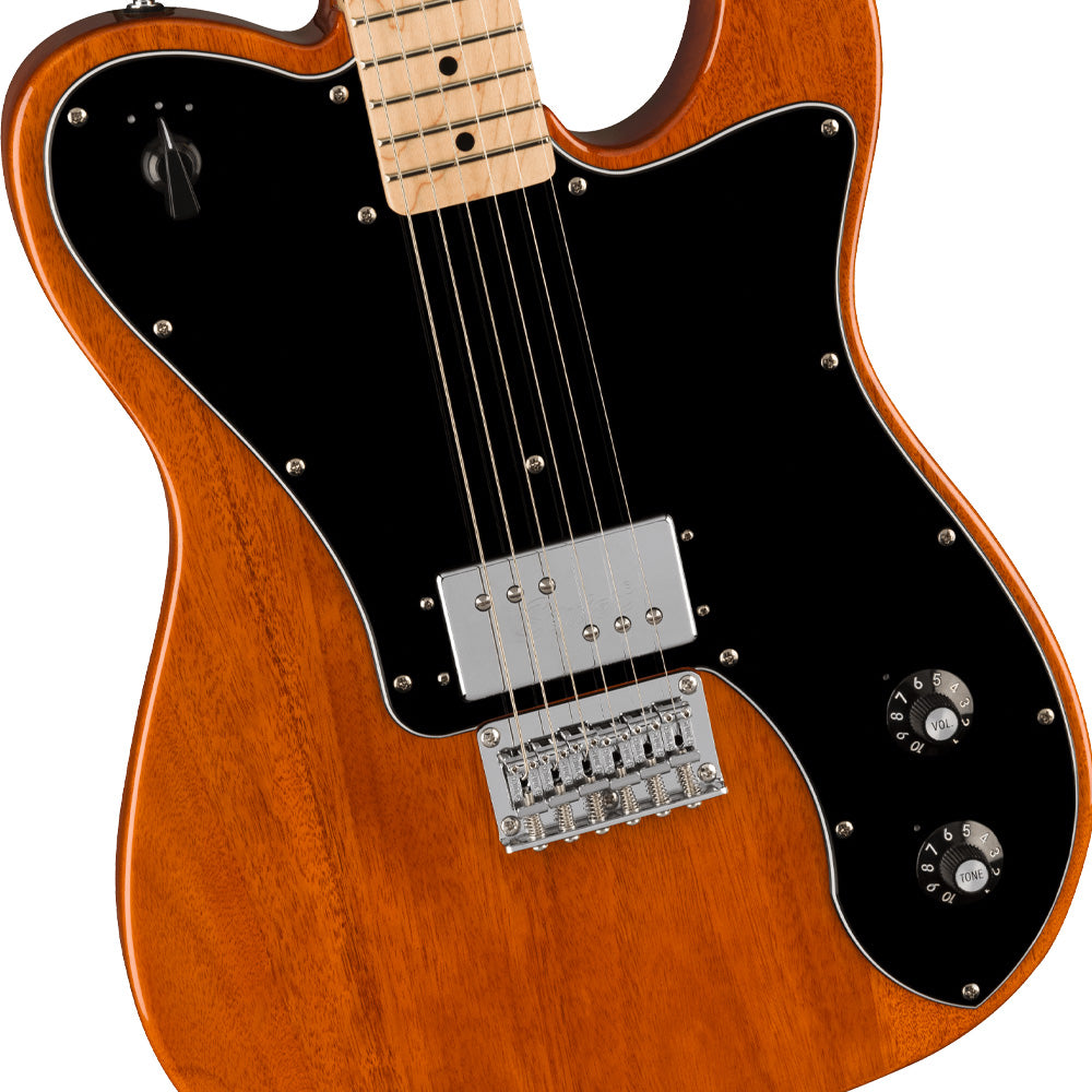 Fender SQUIER Paranormal Esquire Deluxe Mocha Guitarra Eléctrica 0377045529