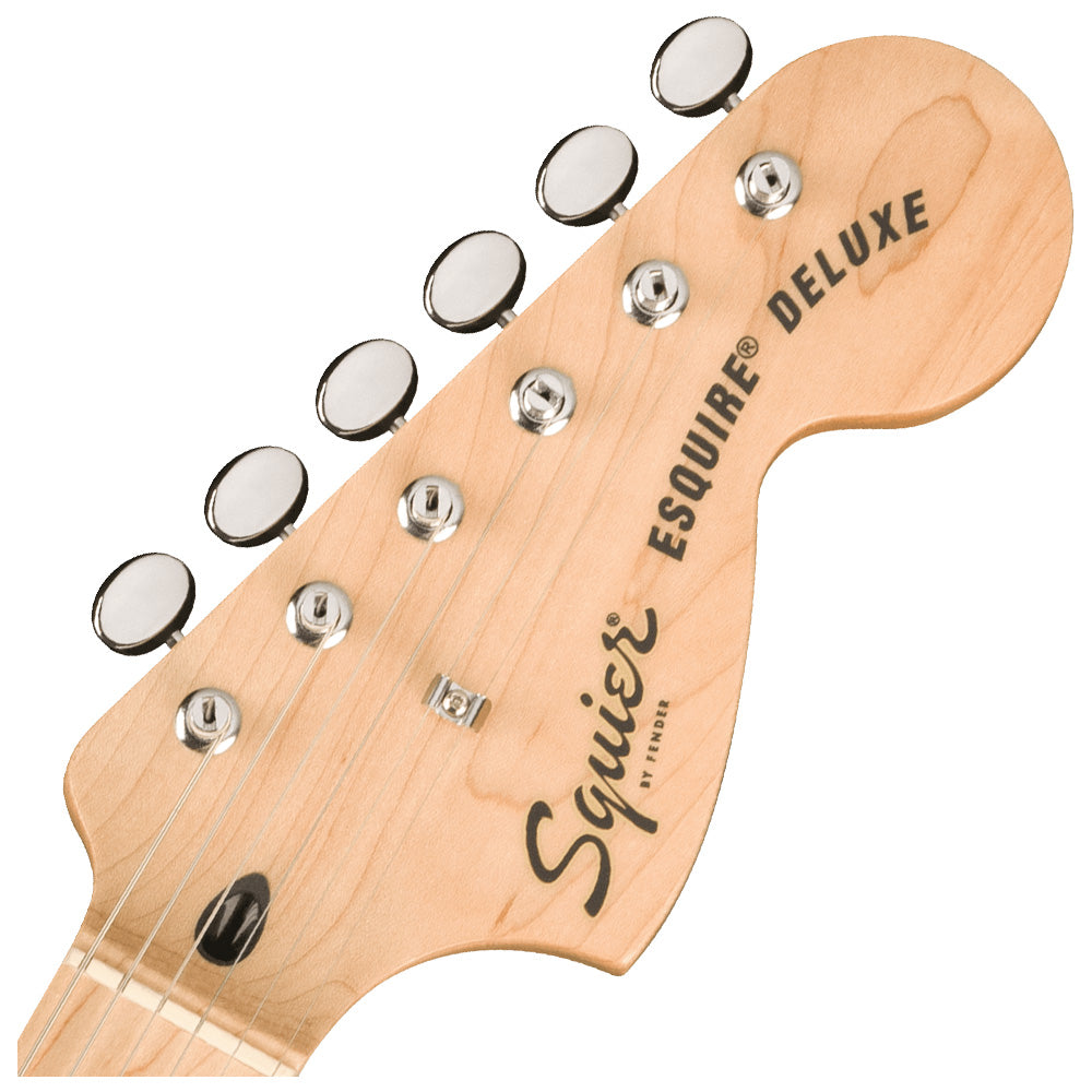 Fender SQUIER Paranormal Esquire Deluxe Mocha Guitarra Eléctrica 0377045529