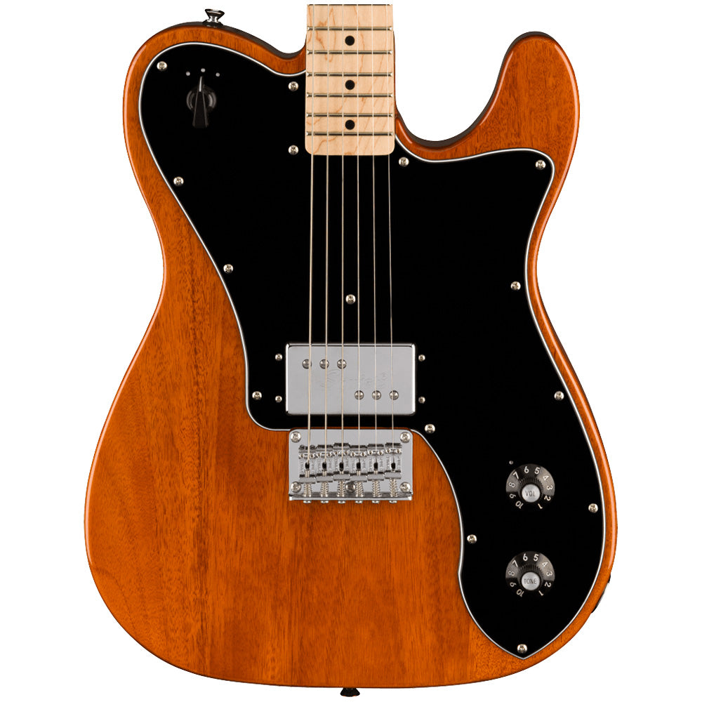 Fender SQUIER Paranormal Esquire Deluxe Mocha Guitarra Eléctrica 0377045529