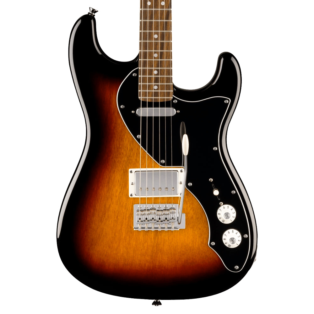 Squier 0377061500 Guitarra Eléctrica Paranormal Stratocaster Deluxe Sunburst