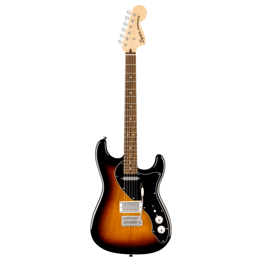 Squier 0377061500 Guitarra Eléctrica Paranormal Stratocaster Deluxe Sunburst