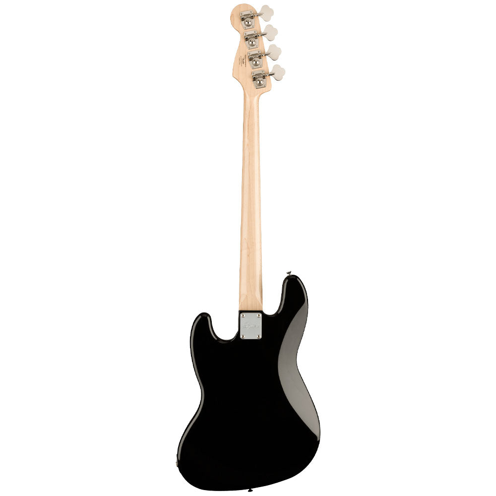 Bajo Eléctrico Fender SQUIER 0377100506 Paranormal Jazz Bass 54 Gold Anodized Pickguard Black