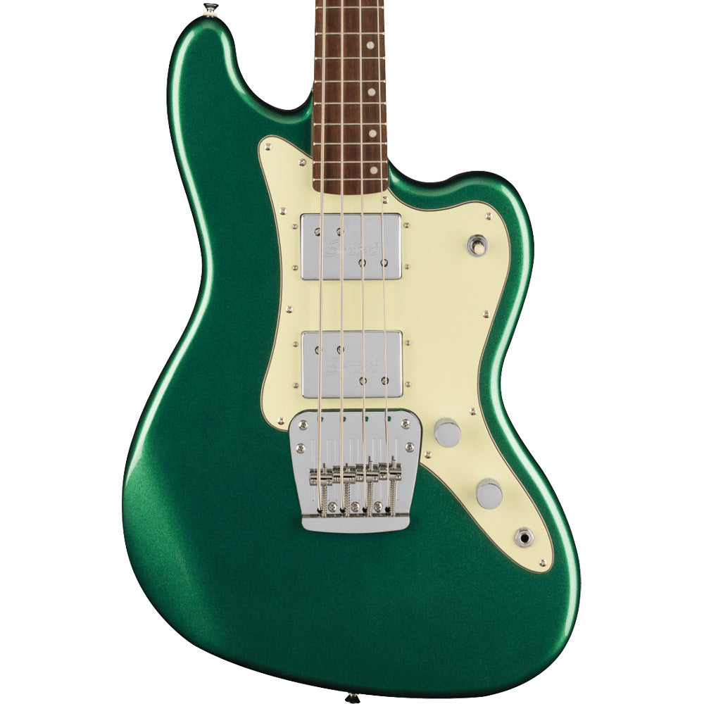 Bajo Eléctrico Fender 0377105546 Paranormal Rascal Bass HH Sherwood Green