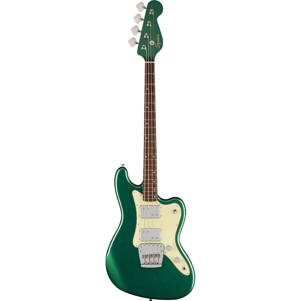 Bajo Eléctrico Fender 0377105546 Paranormal Rascal Bass HH Sherwood Green