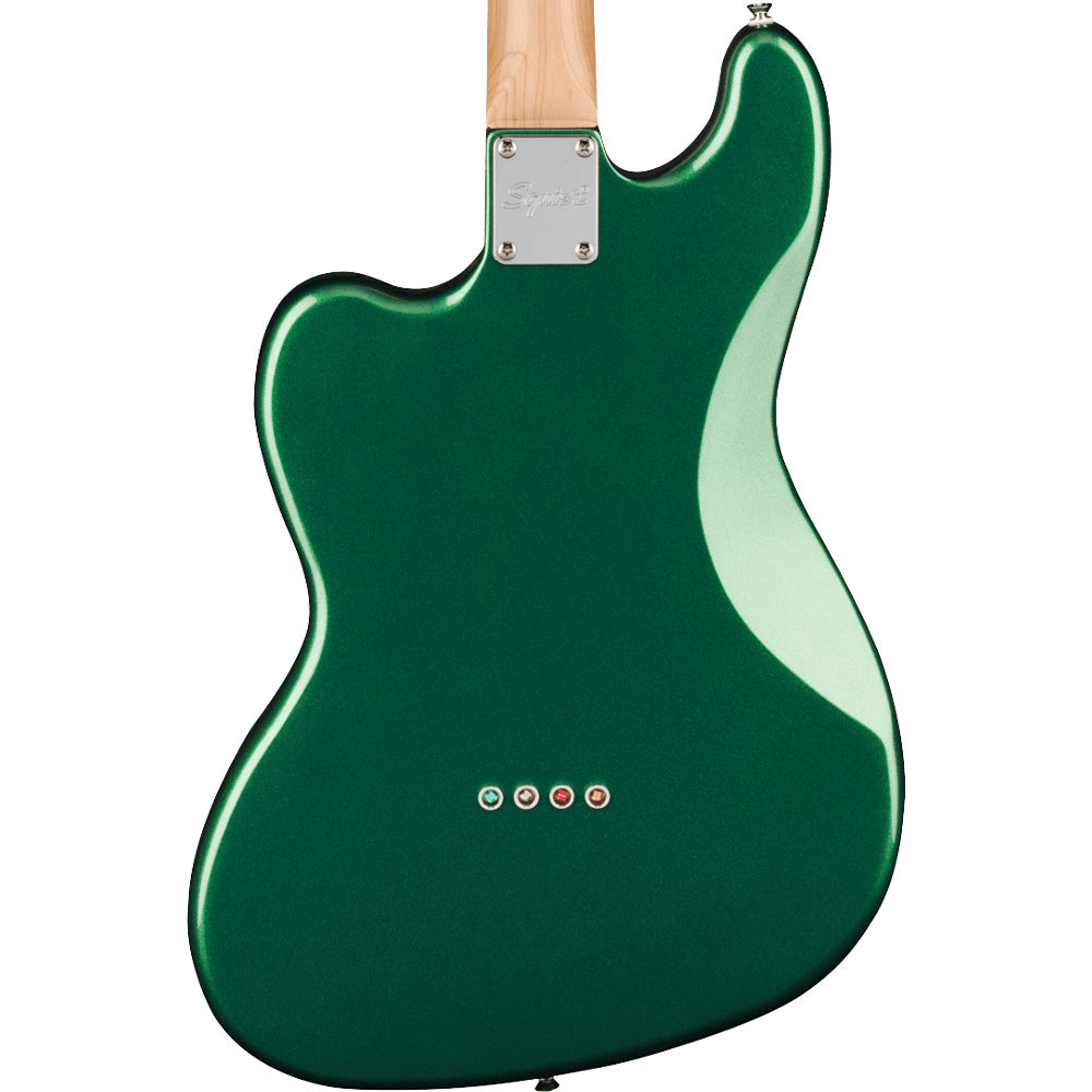 Bajo Eléctrico Fender 0377105546 Paranormal Rascal Bass HH Sherwood Green