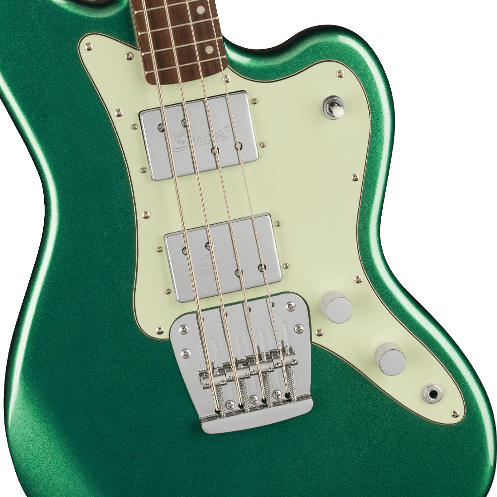 Bajo Eléctrico Fender 0377105546 Paranormal Rascal Bass HH Sherwood Green