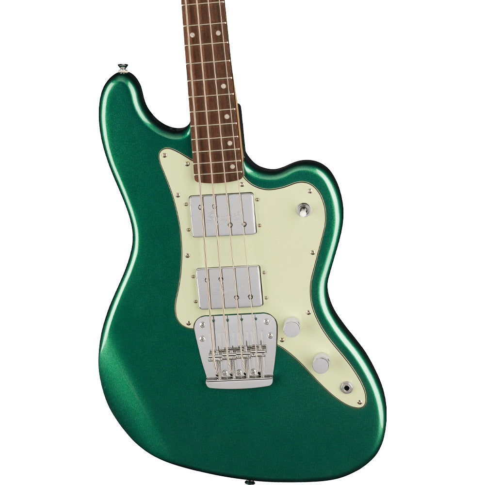 Bajo Eléctrico Fender 0377105546 Paranormal Rascal Bass HH Sherwood Green