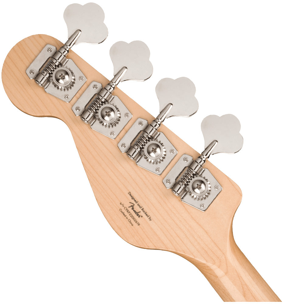 Bajo Eléctrico Fender 0377105546 Paranormal Rascal Bass HH Sherwood Green