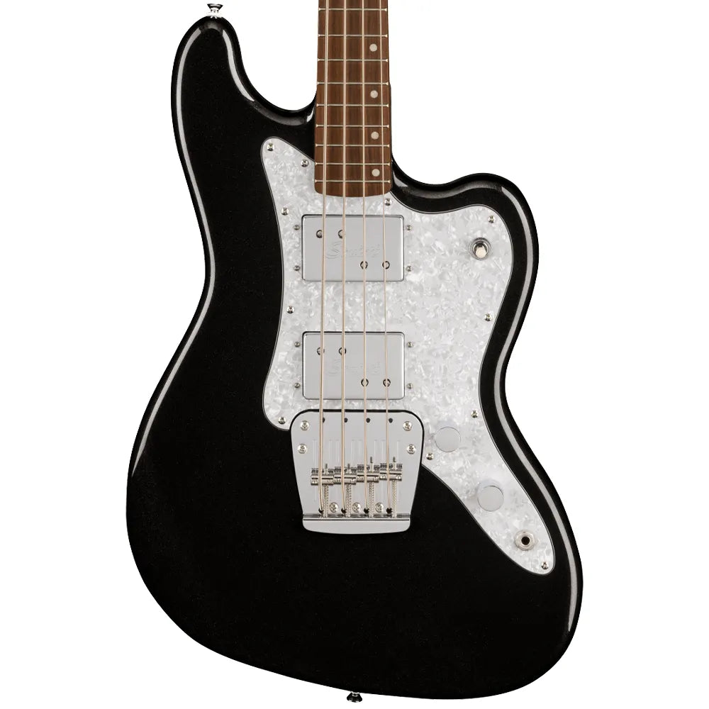 Bajo Eléctrico Fender 0377106565 Pnml Rascal Hh Lrl Wppg Mbk