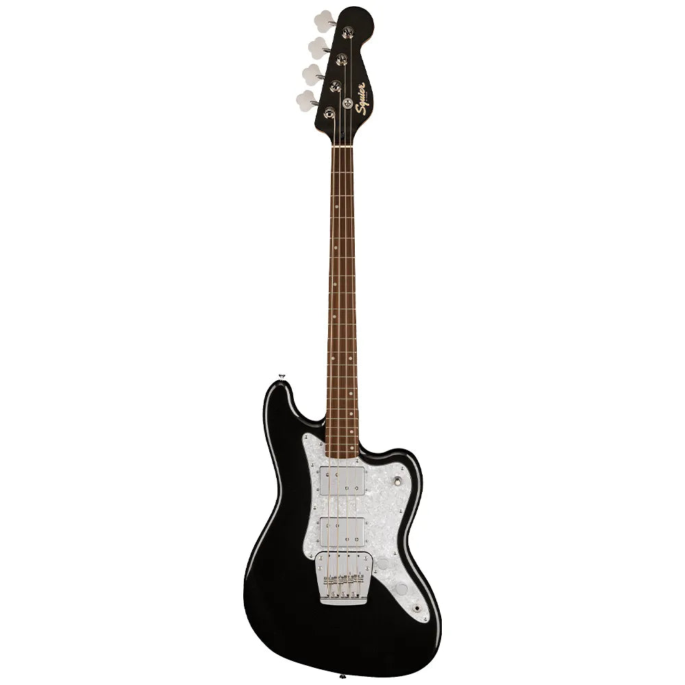 Bajo Eléctrico Fender 0377106565 Pnml Rascal Hh Lrl Wppg Mbk