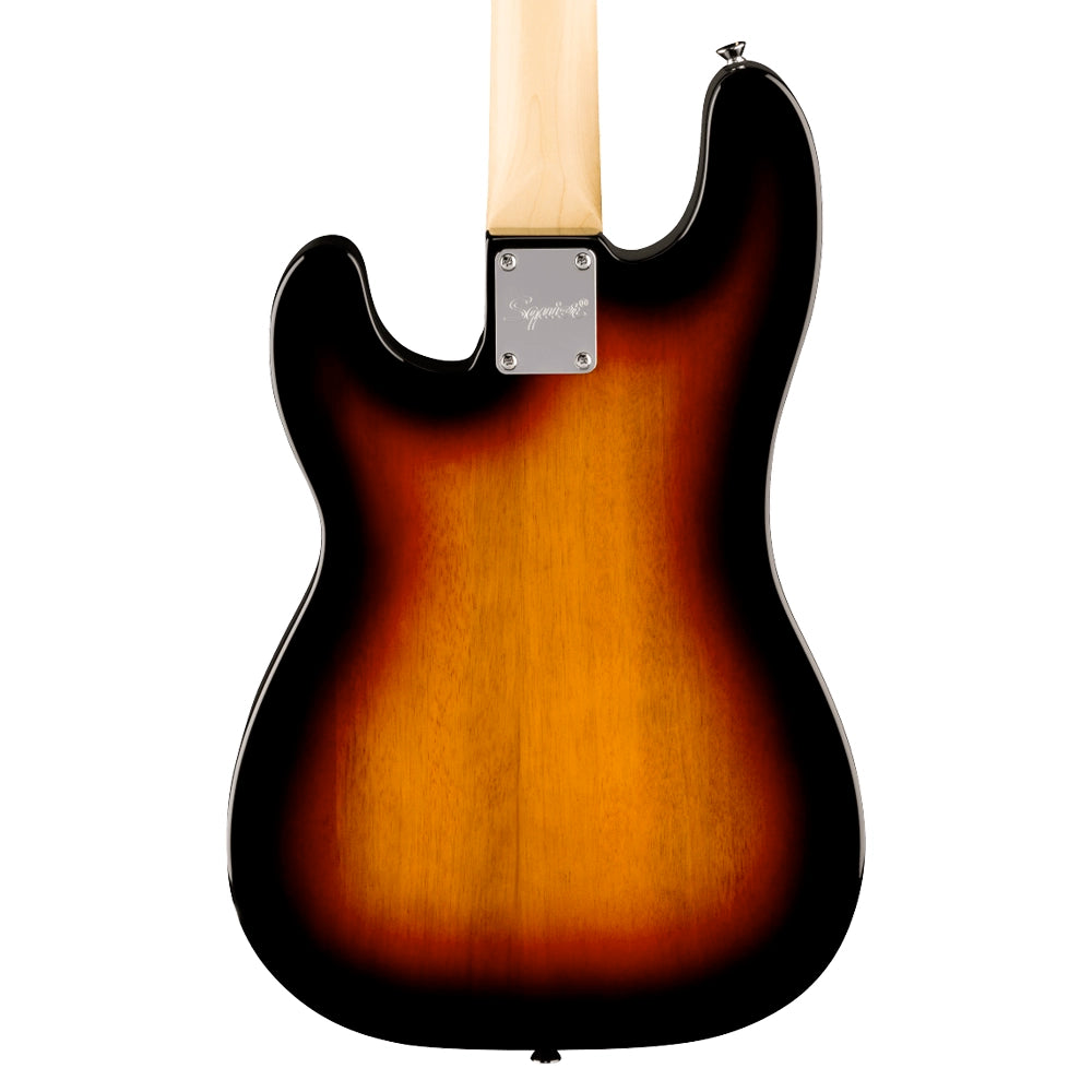Squier 0377112500 Bajo Eléctrico Paranormal Precision Bass Thinline SJ Sunburst