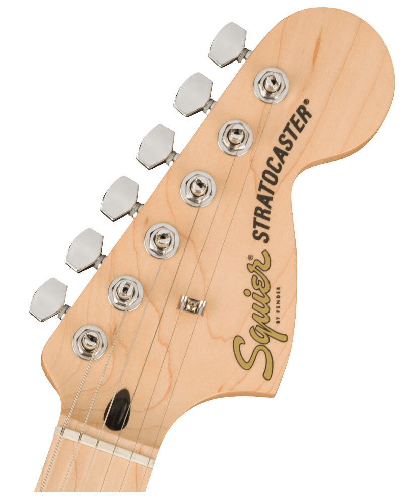 Guitarra Eléctrica Fender SQUIER 0378002505 Affinity Series Stratocaster Olympic White