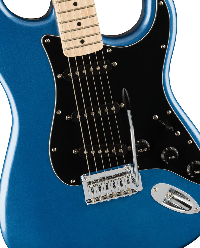 Fender SQUIER Affinity Series Stratocaster Lake Placid Blue Guitarra Eléctrica 0378003502