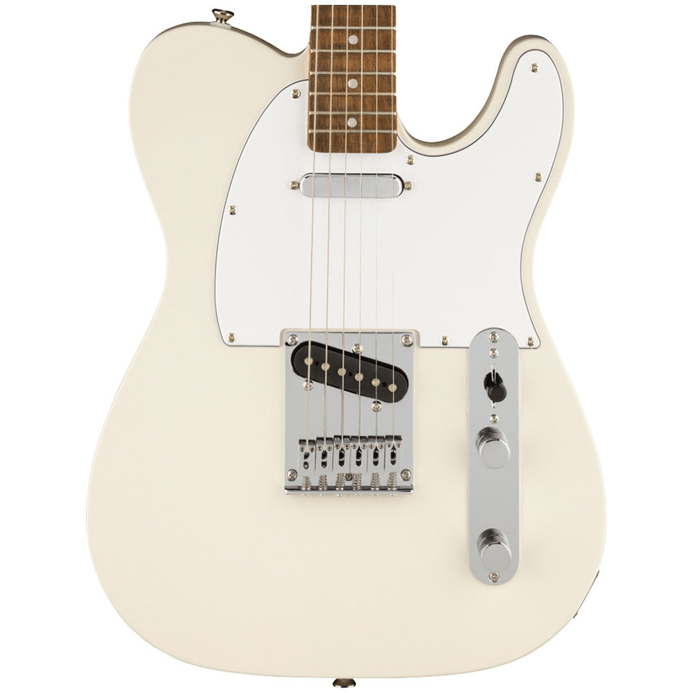 Guitarra Eléctrica Fender SQUIER 0378200505 Affinity Series Telecaster Olympic White