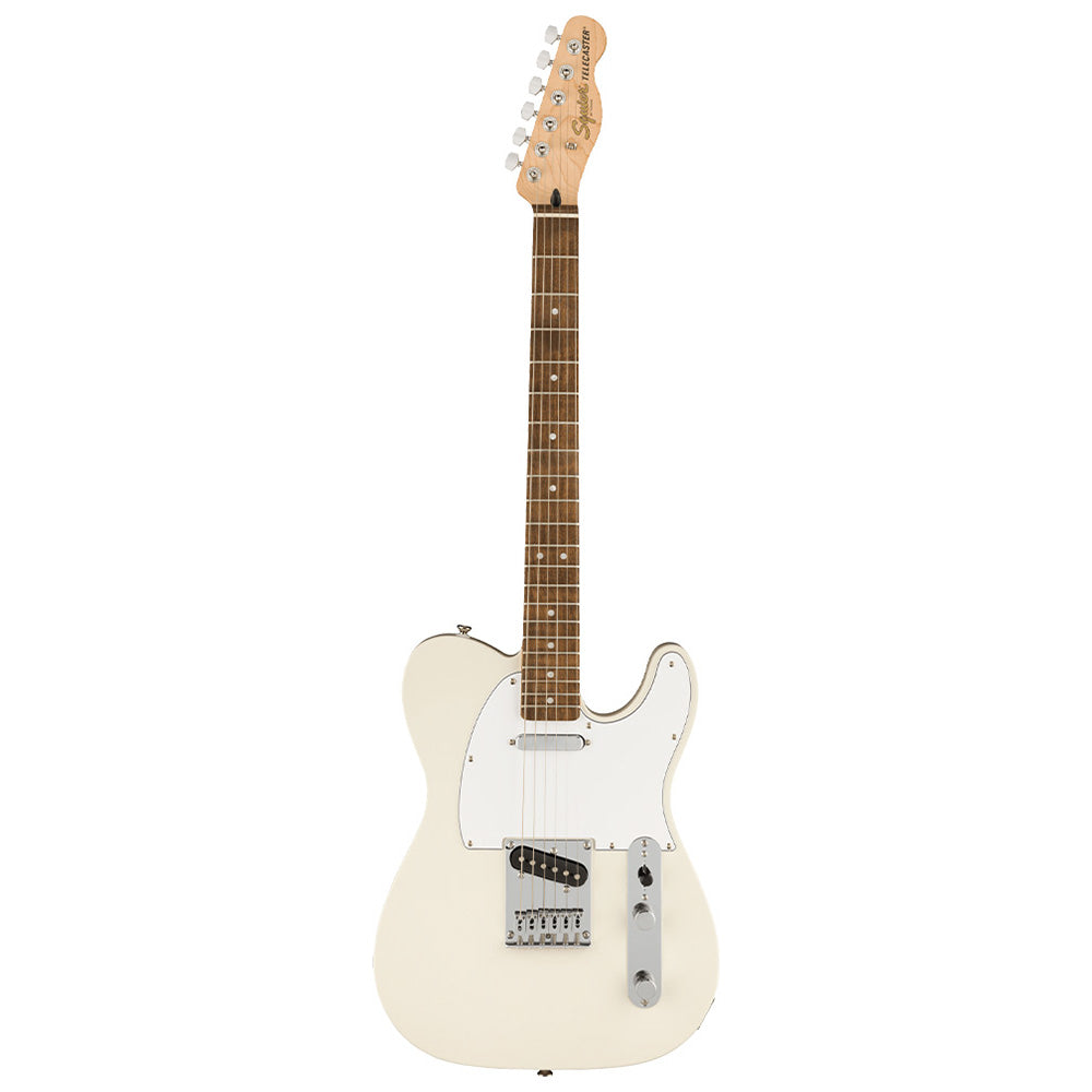Guitarra Eléctrica Fender SQUIER 0378200505 Affinity Series Telecaster Olympic White