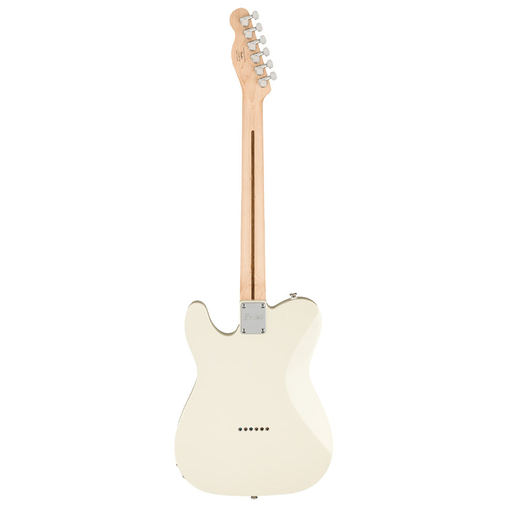 Guitarra Eléctrica Fender SQUIER 0378200505 Affinity Series Telecaster Olympic White
