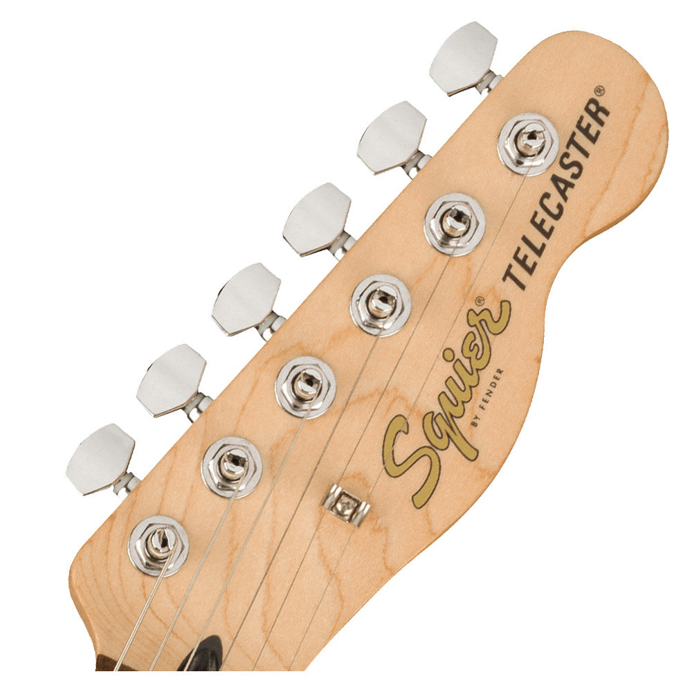 Guitarra Eléctrica Fender SQUIER 0378200505 Affinity Series Telecaster Olympic White