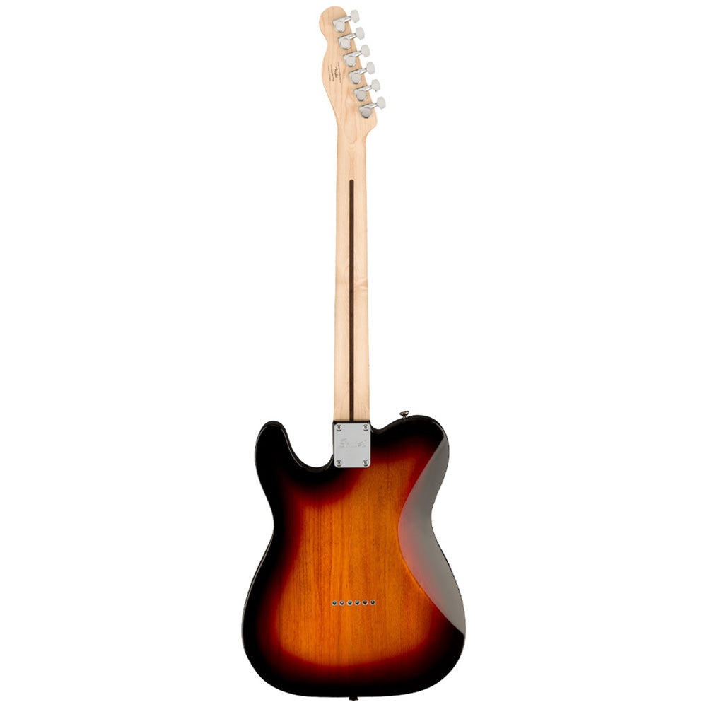 Guitarra Eléctrica Fender SQUIER 0378203500 Affinity Series Telecaster 3-Color Sunburst