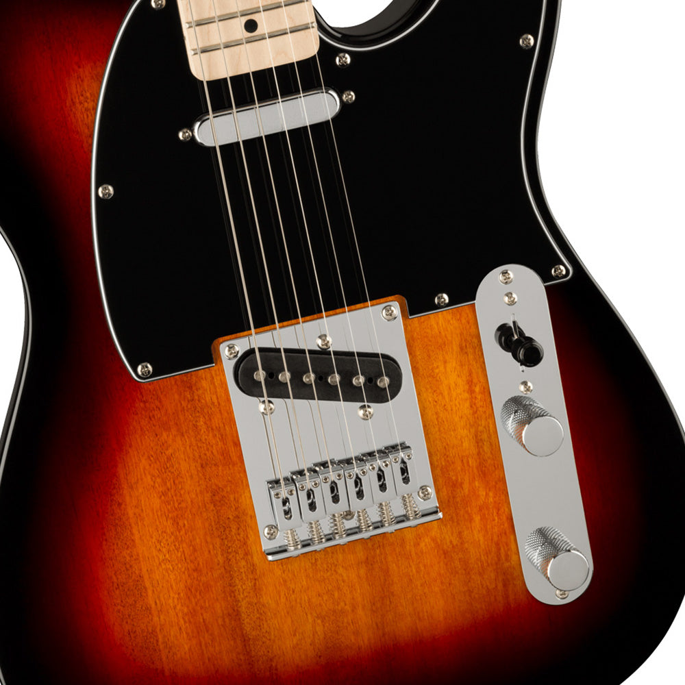 Guitarra Eléctrica Fender SQUIER 0378203500 Affinity Series Telecaster 3-Color Sunburst