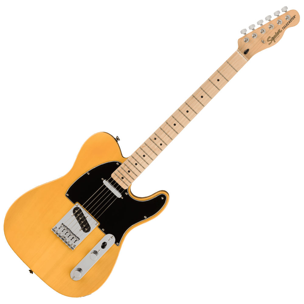 Guitarra Eléctrica Fender SQUIER 0378203550 Affinity Series Telecaster Butterscotch Blonde