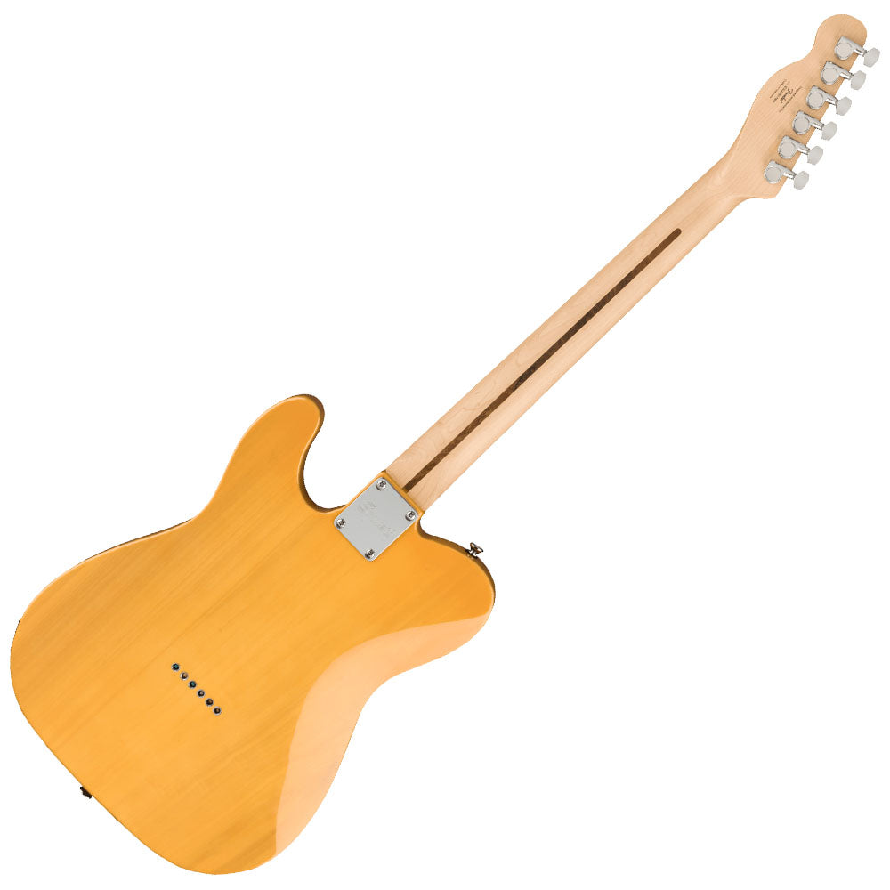 Guitarra Eléctrica Fender SQUIER 0378203550 Affinity Series Telecaster Butterscotch Blonde