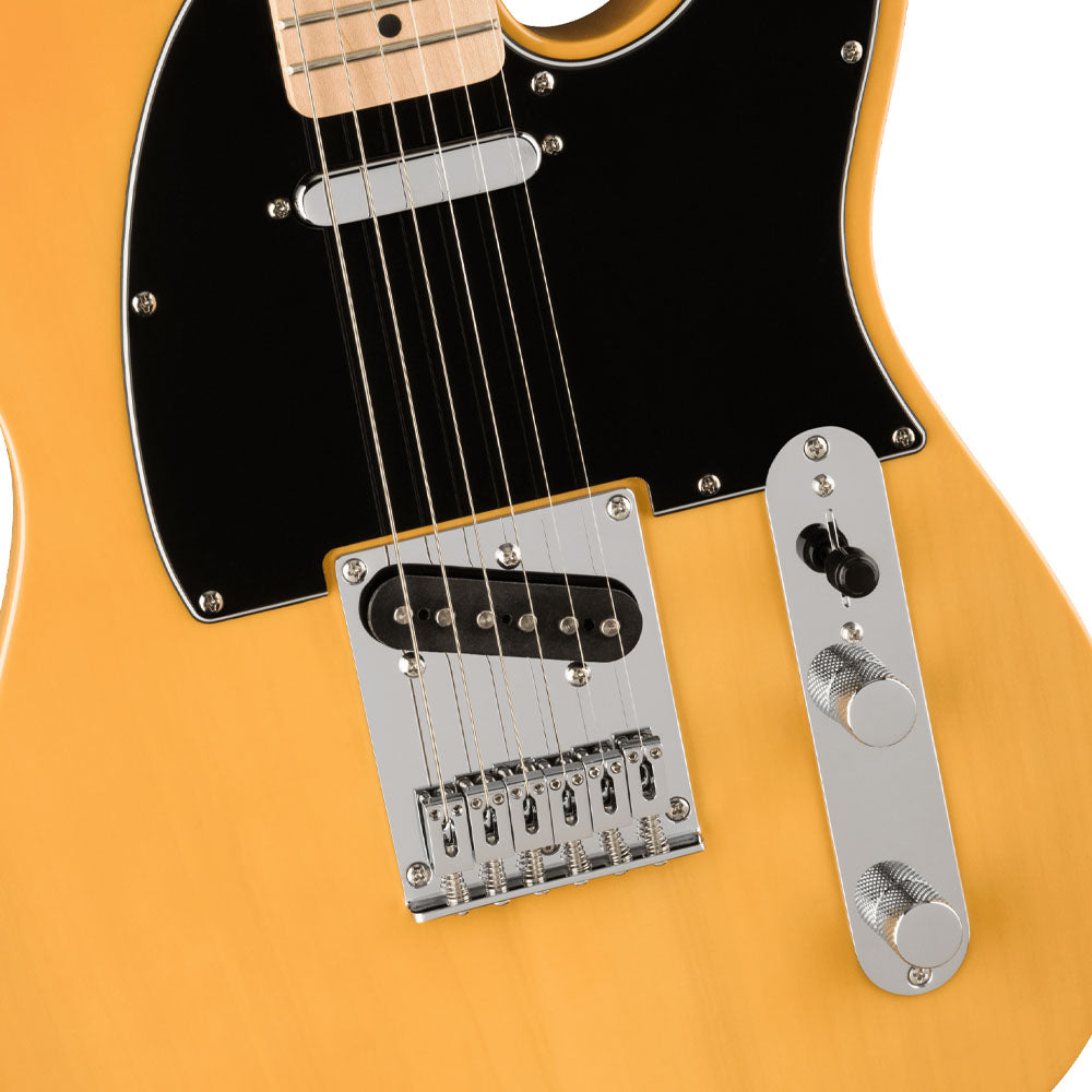 Guitarra Eléctrica Fender SQUIER 0378203550 Affinity Series Telecaster Butterscotch Blonde