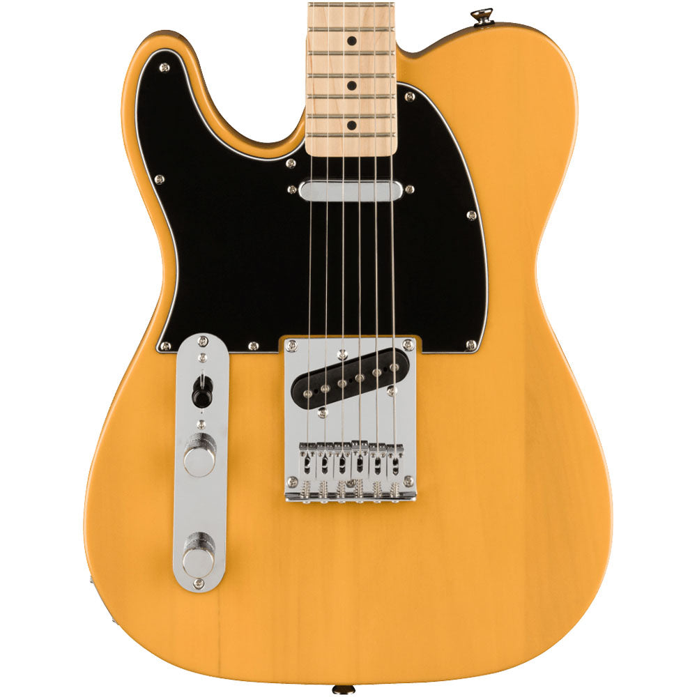 Guitarra Eléctrica Fender SQUIER 0378213550 Affinity Series Telecaster Left-Handed Butterscotch Blonde