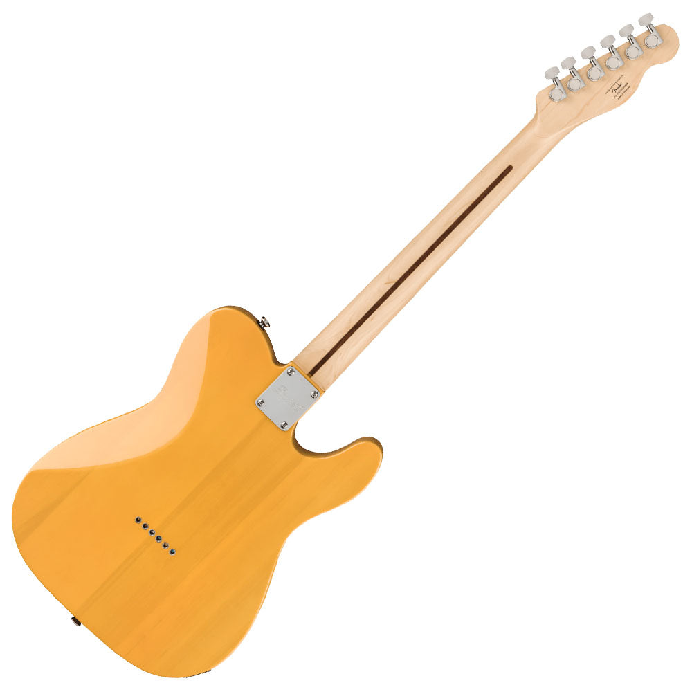 Guitarra Eléctrica Fender SQUIER 0378213550 Affinity Series Telecaster Left-Handed Butterscotch Blonde