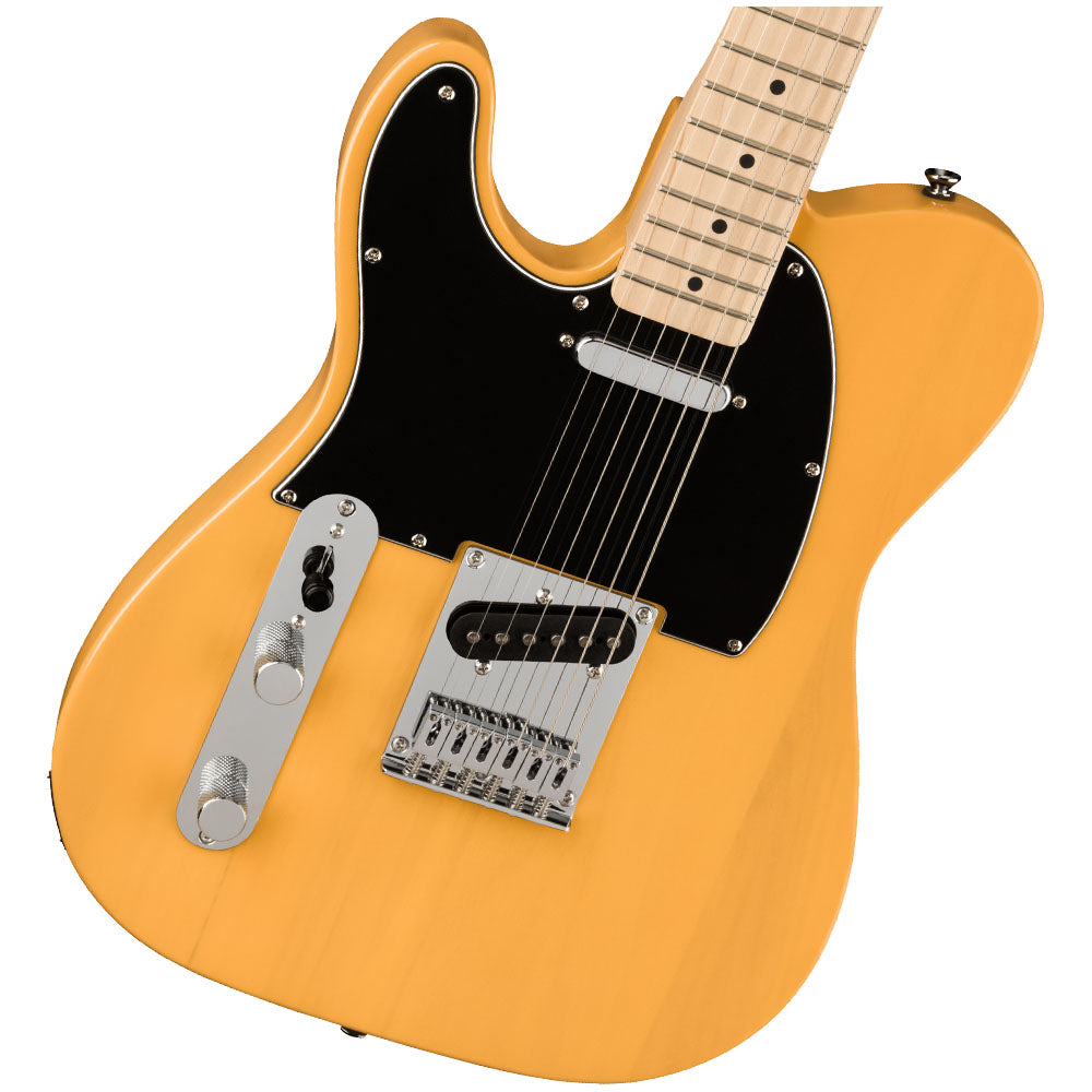 Guitarra Eléctrica Fender SQUIER 0378213550 Affinity Series Telecaster Left-Handed Butterscotch Blonde