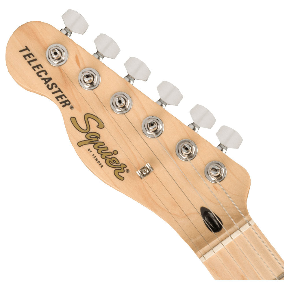 Guitarra Eléctrica Fender SQUIER 0378213550 Affinity Series Telecaster Left-Handed Butterscotch Blonde