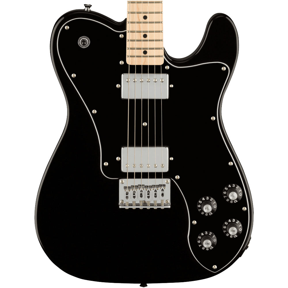 Guitarra Eléctrica Fender SQUIER 0378253506 Affinity Series Telecaster Deluxe Black