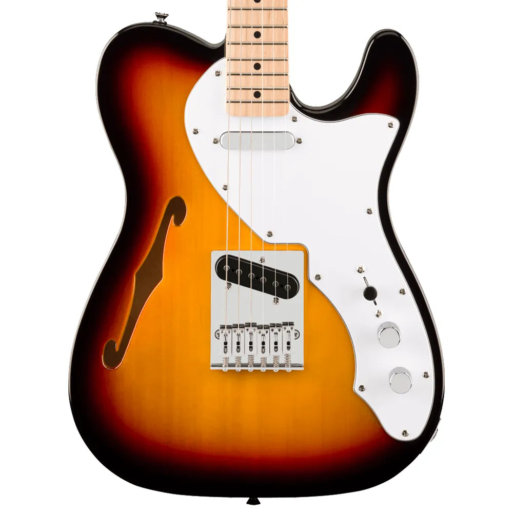 squier by fender telecaster エレキギター Guitarra ElÈctrica Affinity Telecaster, Competition Orange Squier