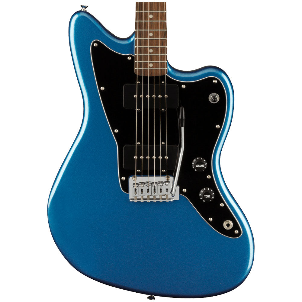 Guitarra Eléctrica Fender SQUIER 0378301502 Affinity Series Jazzmaster Lake Placid Blue