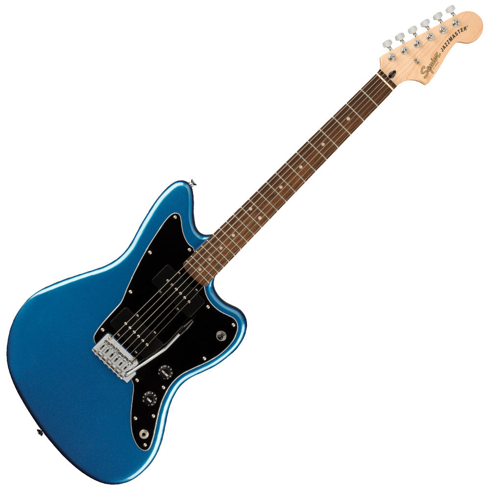 Guitarra Eléctrica Fender SQUIER 0378301502 Affinity Series Jazzmaster Lake Placid Blue