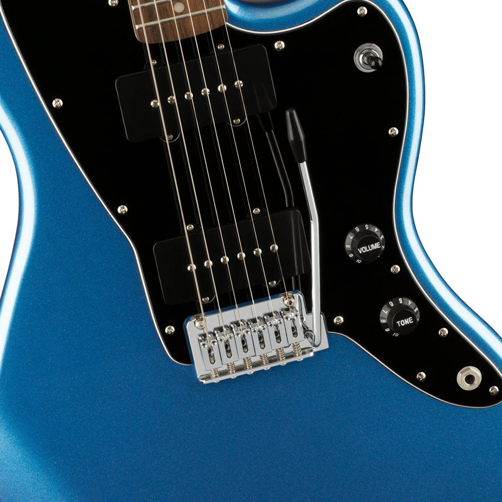 Guitarra Eléctrica Fender SQUIER 0378301502 Affinity Series Jazzmaster Lake Placid Blue