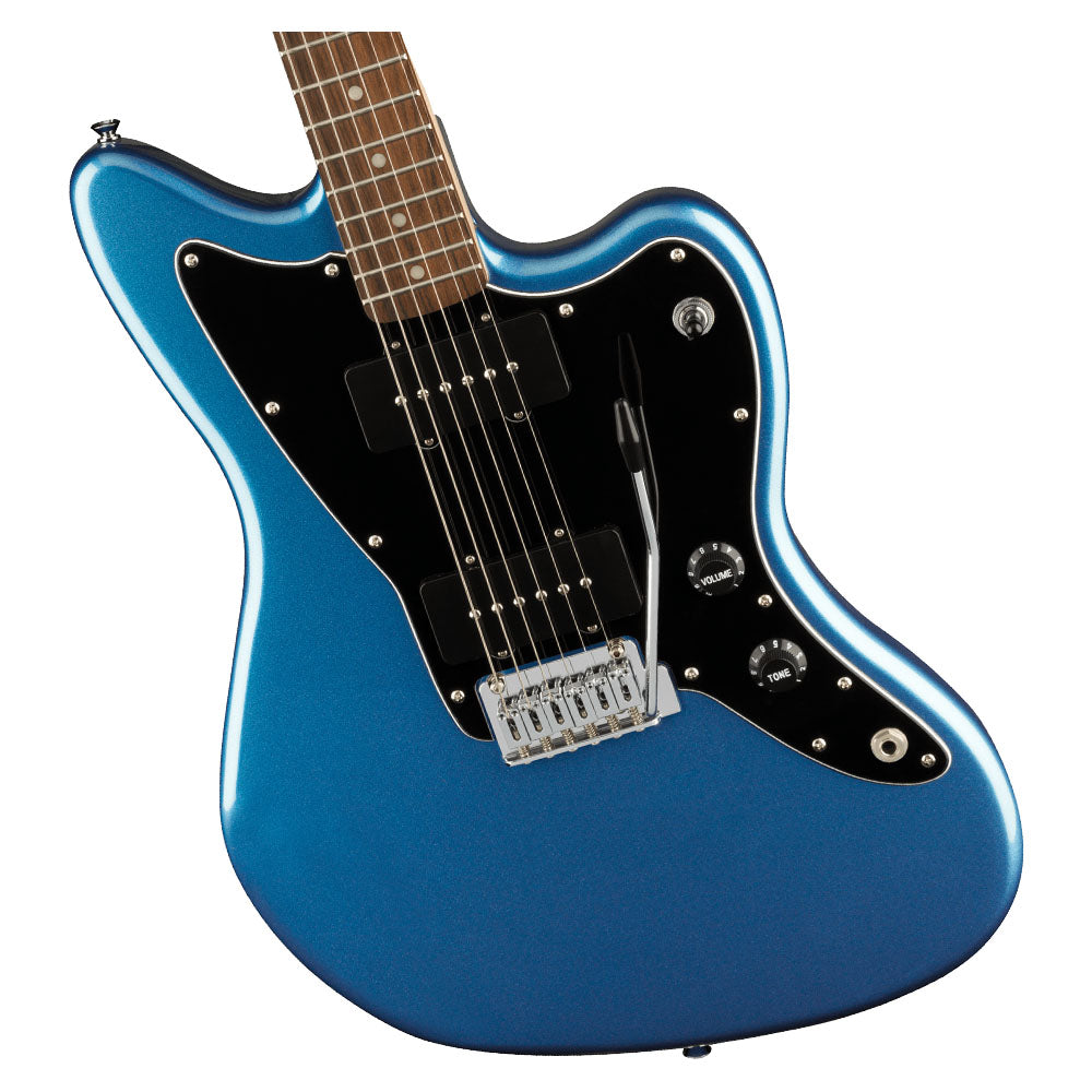 Guitarra Eléctrica Fender SQUIER 0378301502 Affinity Series Jazzmaster Lake Placid Blue