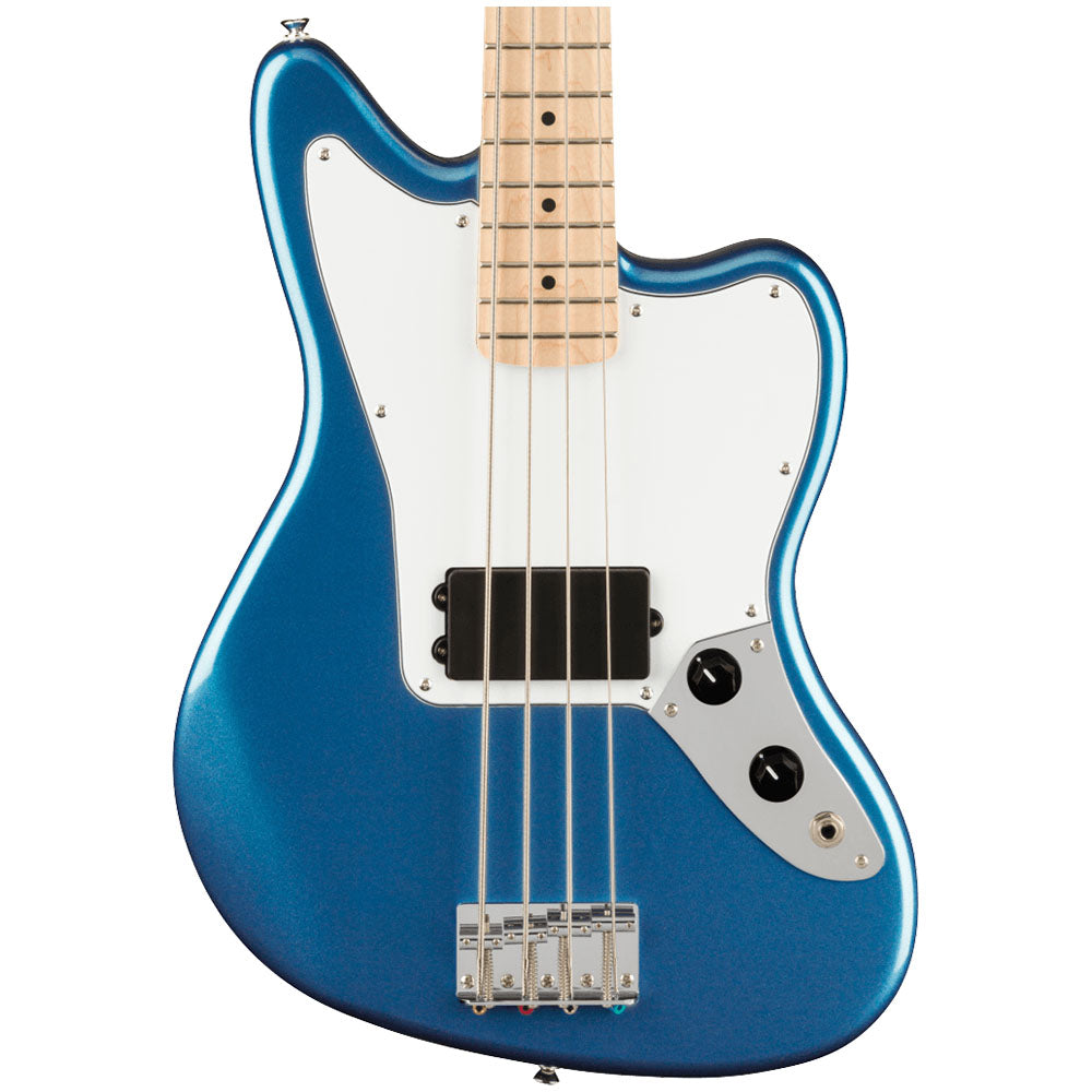 Bajo Eléctrico Squier 0378502502 Affinity Series Jaguar Bass H Lake Placid Blue